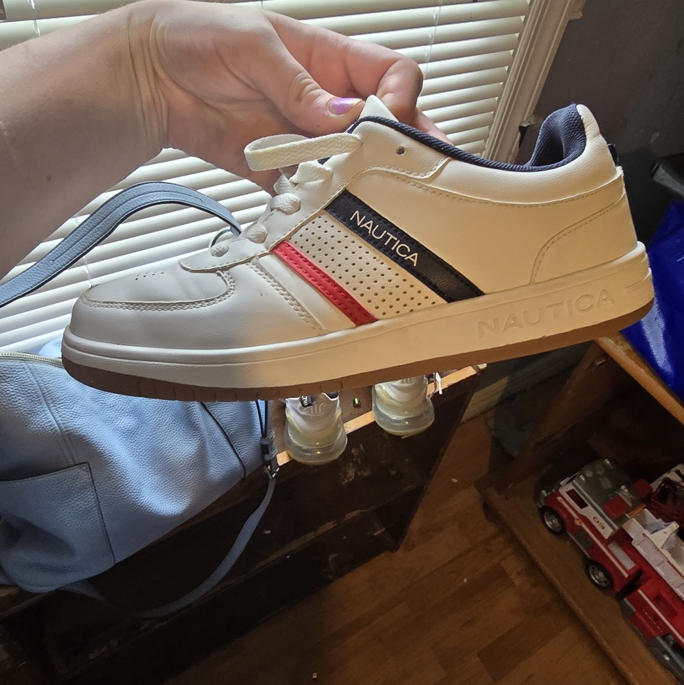 Nautica shoes